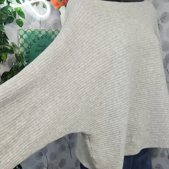 Nordstrom Open Edit Ribbed Sweater - Picture 4 of 8